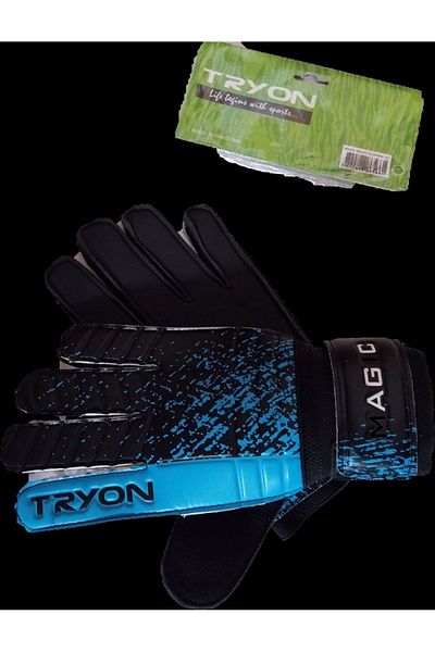 TRYON GOALKEEPER GLOVES NEW MAGIC GOALKEEPER GLOVES MAGIC-BLUE