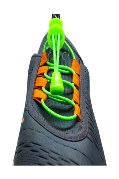 LUCKY 100 Cm Smart Locking Elastic Laces