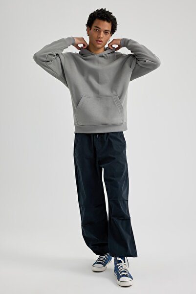 DeFacto Padákové kalhoty Jogger Leg A9053Ax23Au