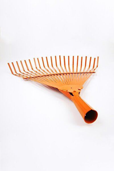 Genel Markalar Metal Çim Yaprak Süpürgesi Sabit Tırmık Bahçe Aletleri