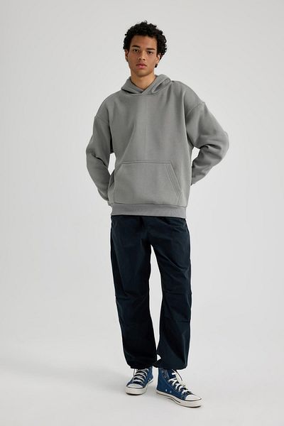 DeFacto Padákové kalhoty Jogger Leg A9053Ax23Au