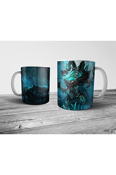 Pixxa Mobile Legends - Vexana Kupa Bardak Model 1