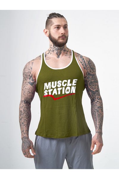 Muscle Station Musclestation sports athlete-TY01