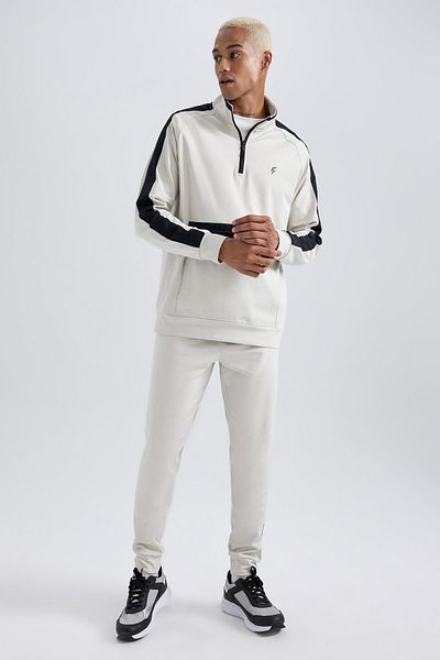 DeFacto Sportsman Jogger Sweatpants - Fit Standard, Skuba Diving Fabric X9125az23au