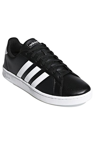 adidas F36393 Grand Court - Pantofi sport pentru bărbați