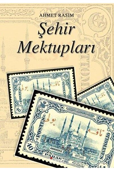 İskele Yayıncılık Şehir Mektupları