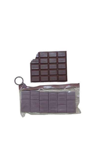 Asel Kırtasiye Chocolate Notepad And Chocolate Highlighter Set