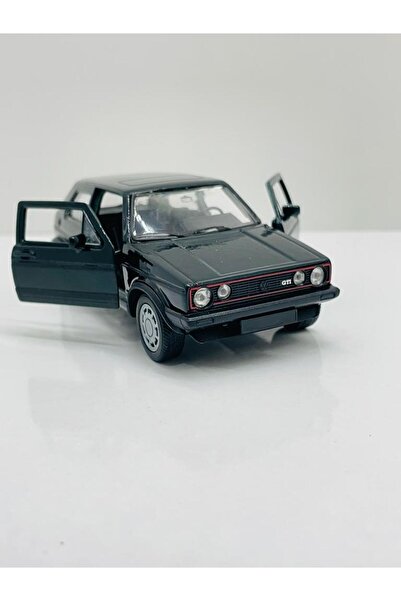 WELLY 1:36 Volswagen Golf Mk1 Gtı 1979 Model Araba