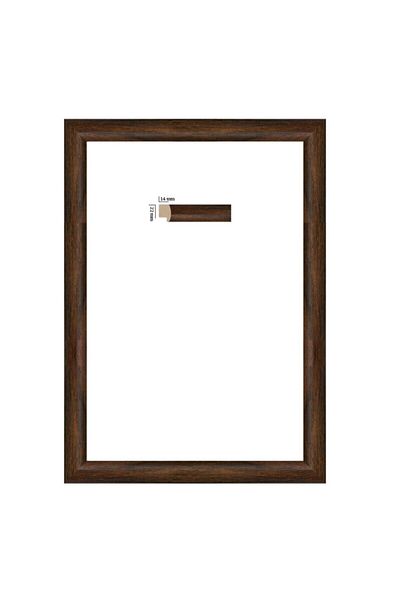 AS TİCARET A3 Frame 1stClass 22mm (color: brown)