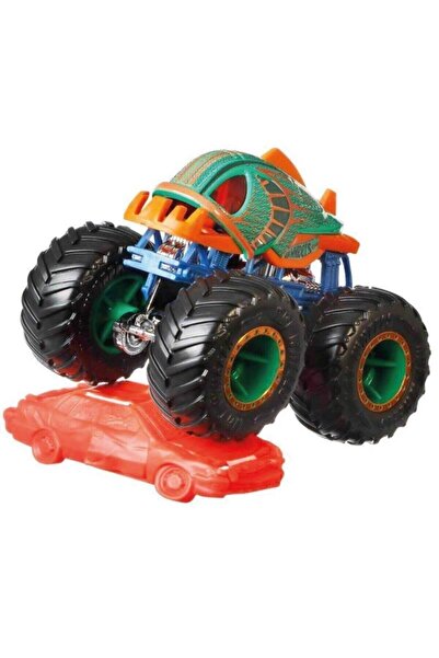 HOT WHEELS Fyj44 , Monster Trucks 1:64 Arabalar