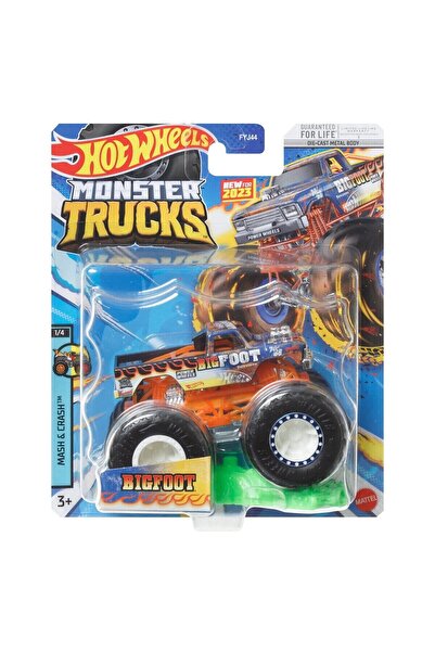 HOT WHEELS Monster Trucks 2023-HLT04