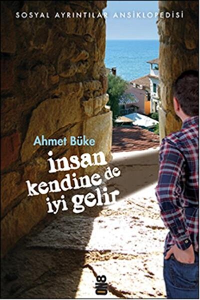 On8 Kitap İnsan Kendine De İyi Gelir
