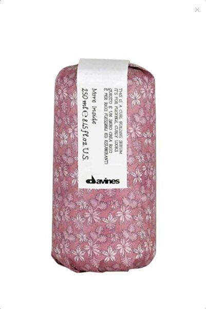 Davines Vegan Curl Building Bukle Yapılandırıcı Serum 250ml