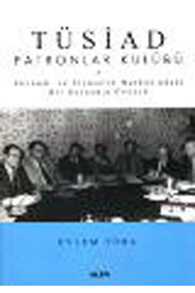Alfa Yayınları Tüsiad Patronlar Kulübü