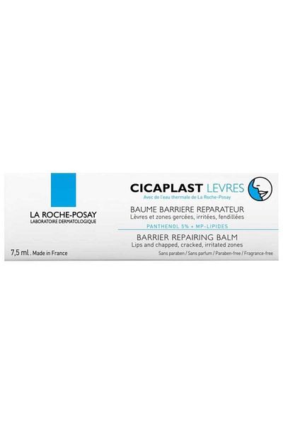 La Roche Posay - Repairing Lip Care Cream 7.5ml