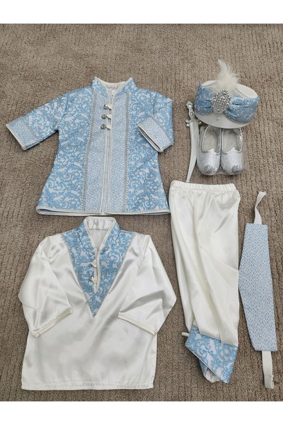 ayaydın şehzade sünnet kiyafeti