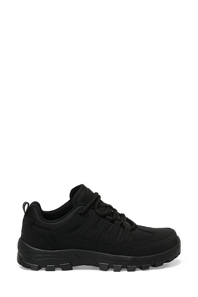 Kinetix ASLANO PU 3PR Black Unisex Outdoor