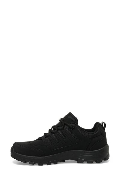 Kinetix ASLANO PU 3PR Siyah Unisex Outdoor