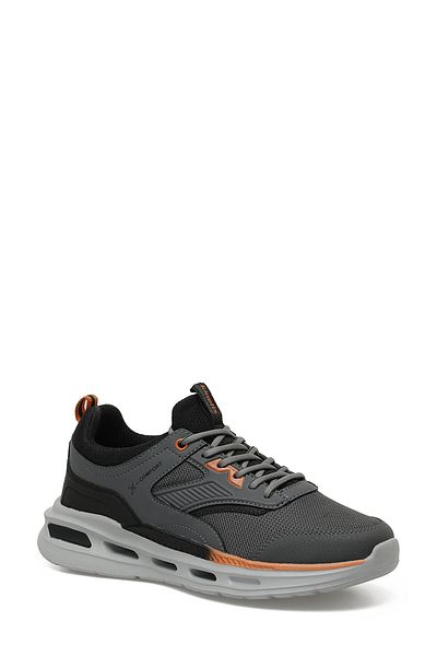 Kinetix RENLEY TX 3PR Gray Men's Comfort Shoes