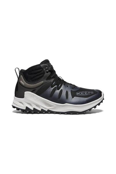 Keen 1028034 Zionic Mid WP Black/Steel Grey Men's Outdoor Boots