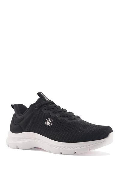lumberjack Pantofi confortabili pentru femei CARSON WMN 3PR negri