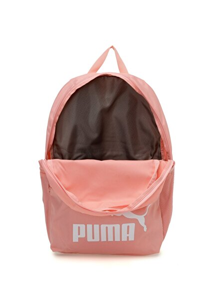 Puma Phase Backpack Ροζ Unisex σακίδιο πλάτης