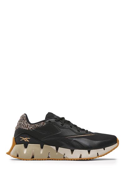 Reebok ZIG DYNAMICA 4 Black Women's Running Shoes