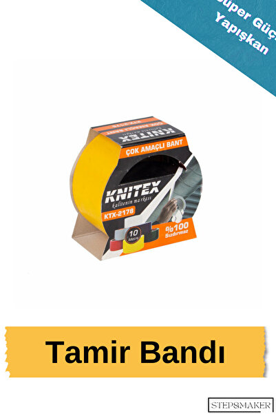 Step and Maker Knitex Tamir Bandı