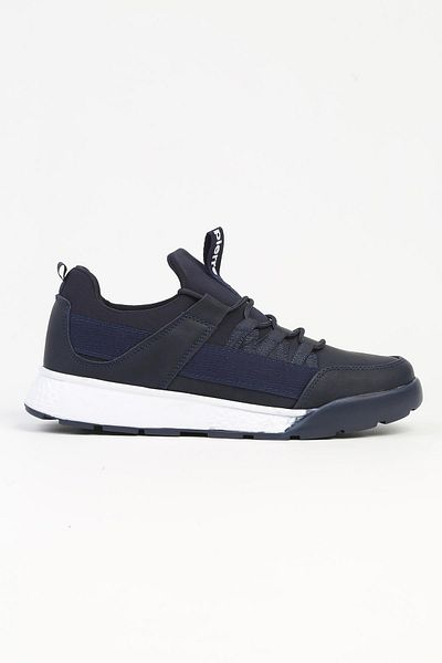 Pierre Cardin ®| PC-31411 - 34152 Navy Blue - Men's Sneakers