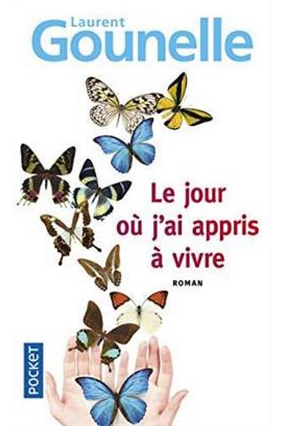 Pocket Books Το μέρος που έμαθα να ζήσω
