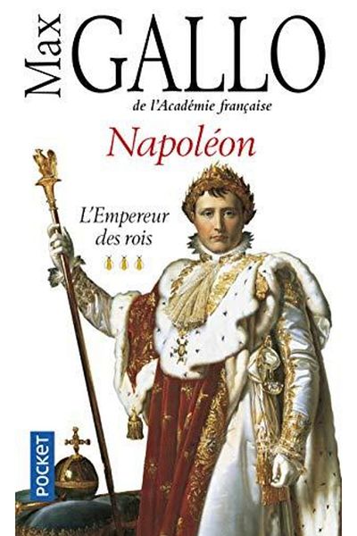 Pocket Books نابليون 3: L'empereur Des Rois