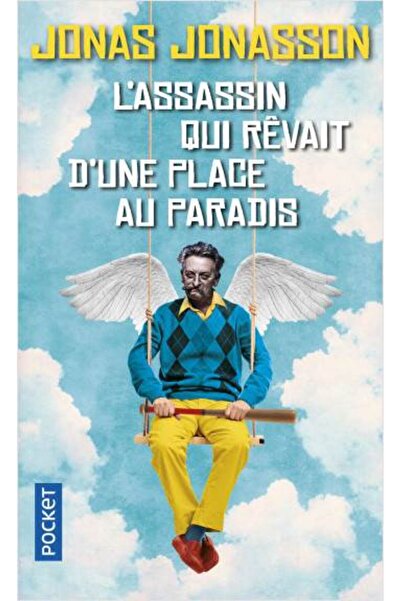 Pocket Books Ubica koji se vraća u raj