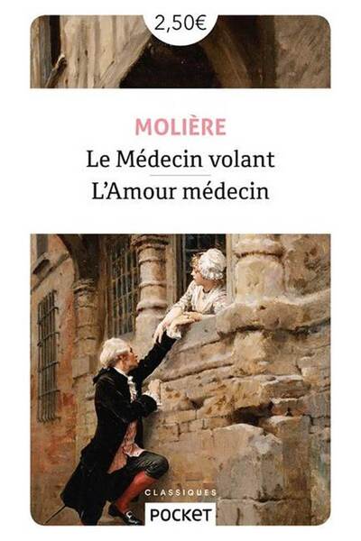 Pocket Books Ο γιατρός βολάν