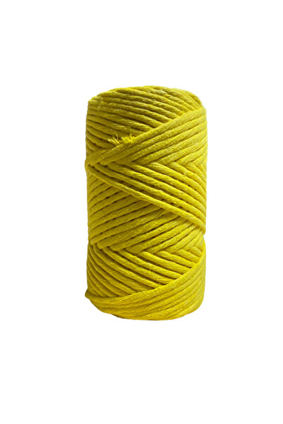 EleganTShoP Taranan Snur Macrame Bumbac Bumbac 250 gr