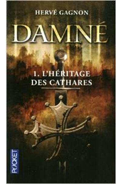 Pocket Books Prokleti 1: Nasleđe katara