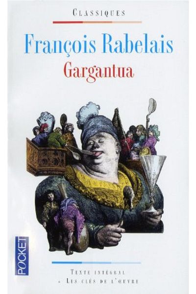 Pocket Books Γκαργκουντά Φράνσο Ραμπελάς
