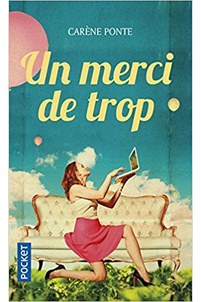 Pocket Books Αλεύρι Merci De Trop