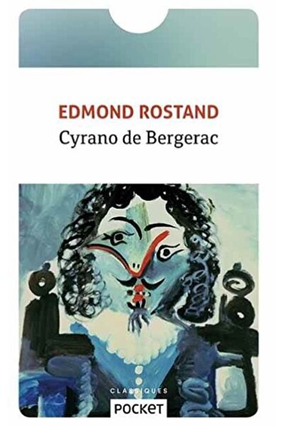 Pocket Books Κυράνο Ντε Μπερζέρακ