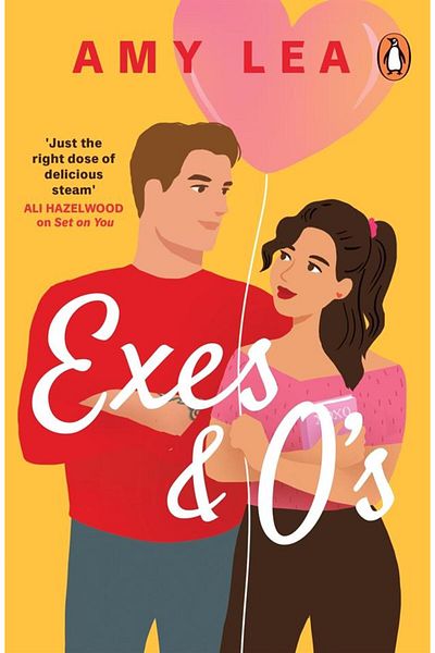 Penguin Books Exes and O's