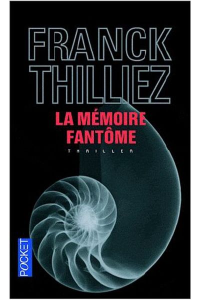 Pocket Books Η Μνήμη Φάντασμα