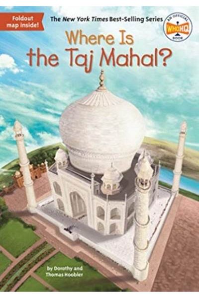 PENGUİN Πού είναι το Taj Mahal;