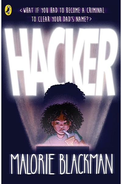 Penguin Books Log in Page for Hackers