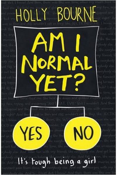Usborne Am I Normal Yet?