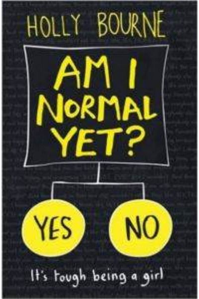 Usborne Am I Normal Yet?
