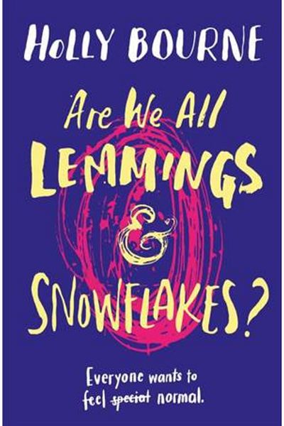 Usborne Are We All Lemmings And Snowflakes