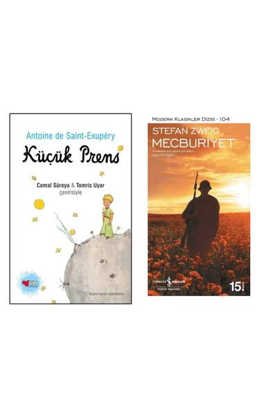 CAN Küçük Prens - Mecburiyet Stefan Zweig