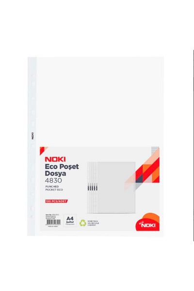 Noki Αρχείο Eco 100 τσάντας