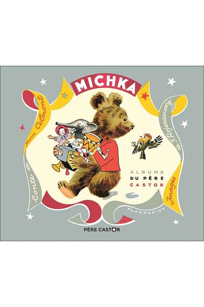 FLAMMARION Michka