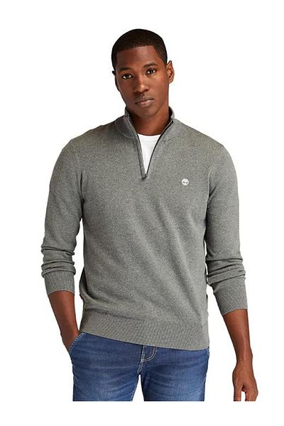 Timberland grey online sweatshirt