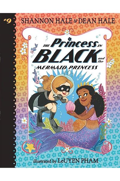 Candlewick Press The Princess in Black and the Mermaid Princess - Princess in Black
